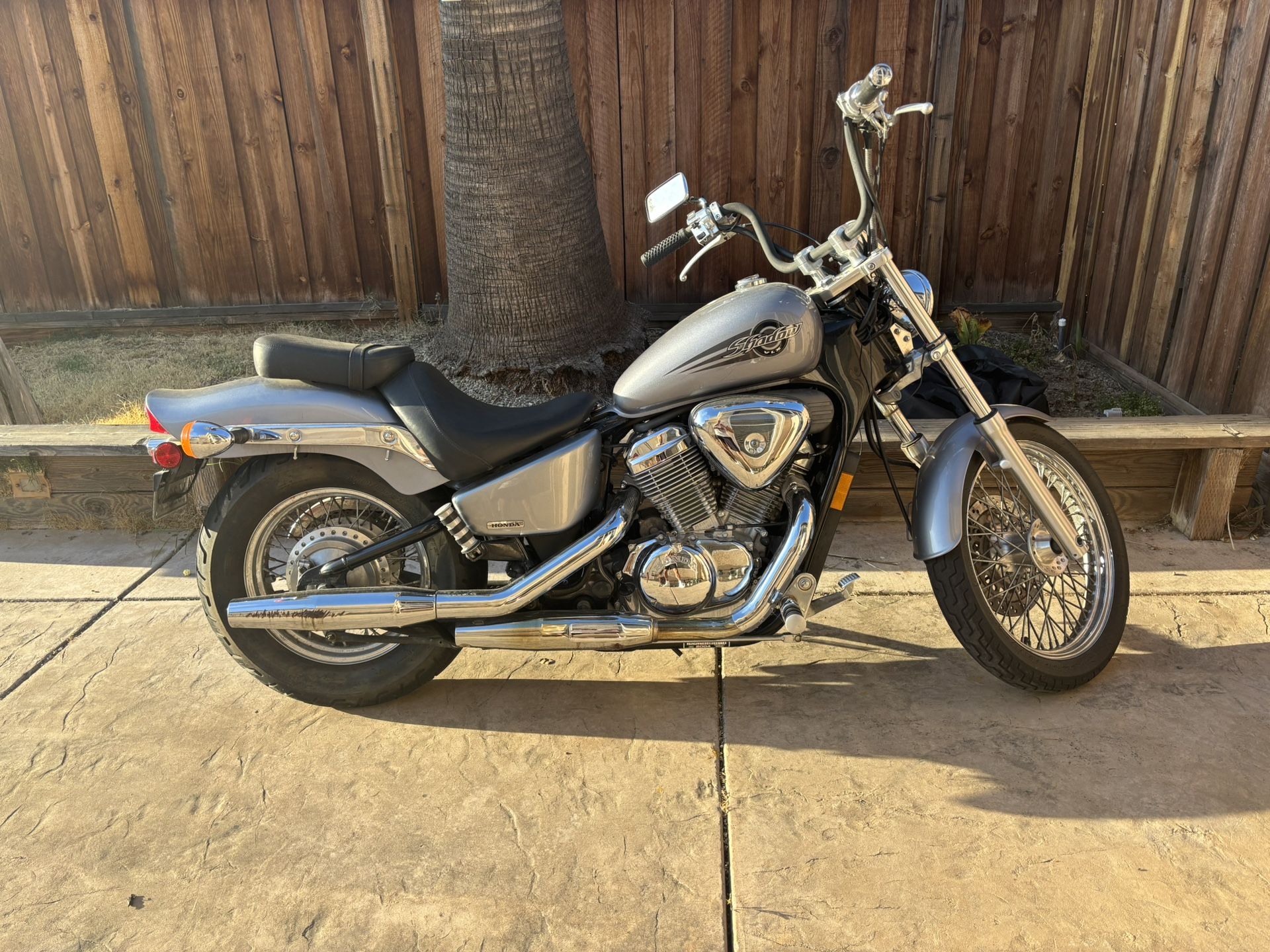 2004 Honda Shadow