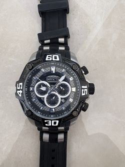 Invicta 44704 Men’s Stainless Steel Watch –