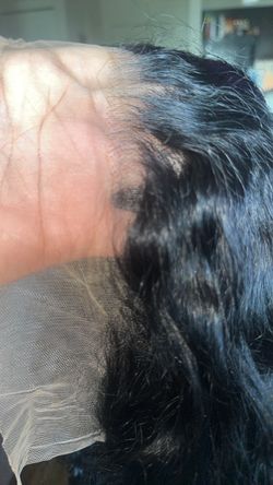 30inch deep water wave human hair