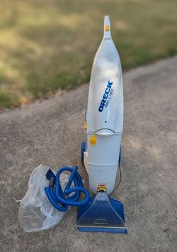 Oreck Rinse-A-Matic Carpet Cleaner Ultra