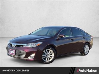 2015 Toyota Avalon