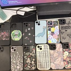 iPhone 13 base model cases