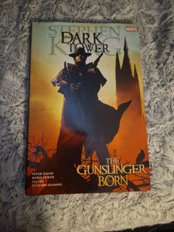 Marvel The Dark Tower