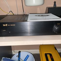 NHT Now Hear This Subwoofer Amplifer