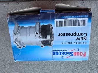 Automobile Conditioner Compressor