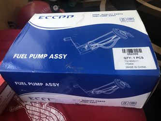 Fuel pump assembly chevy cavalier or Pontiac