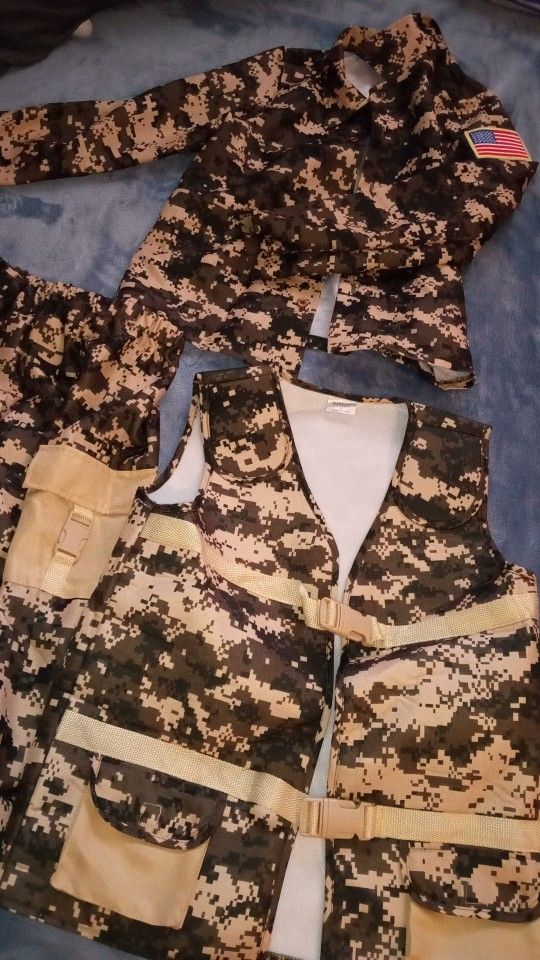 New Costume