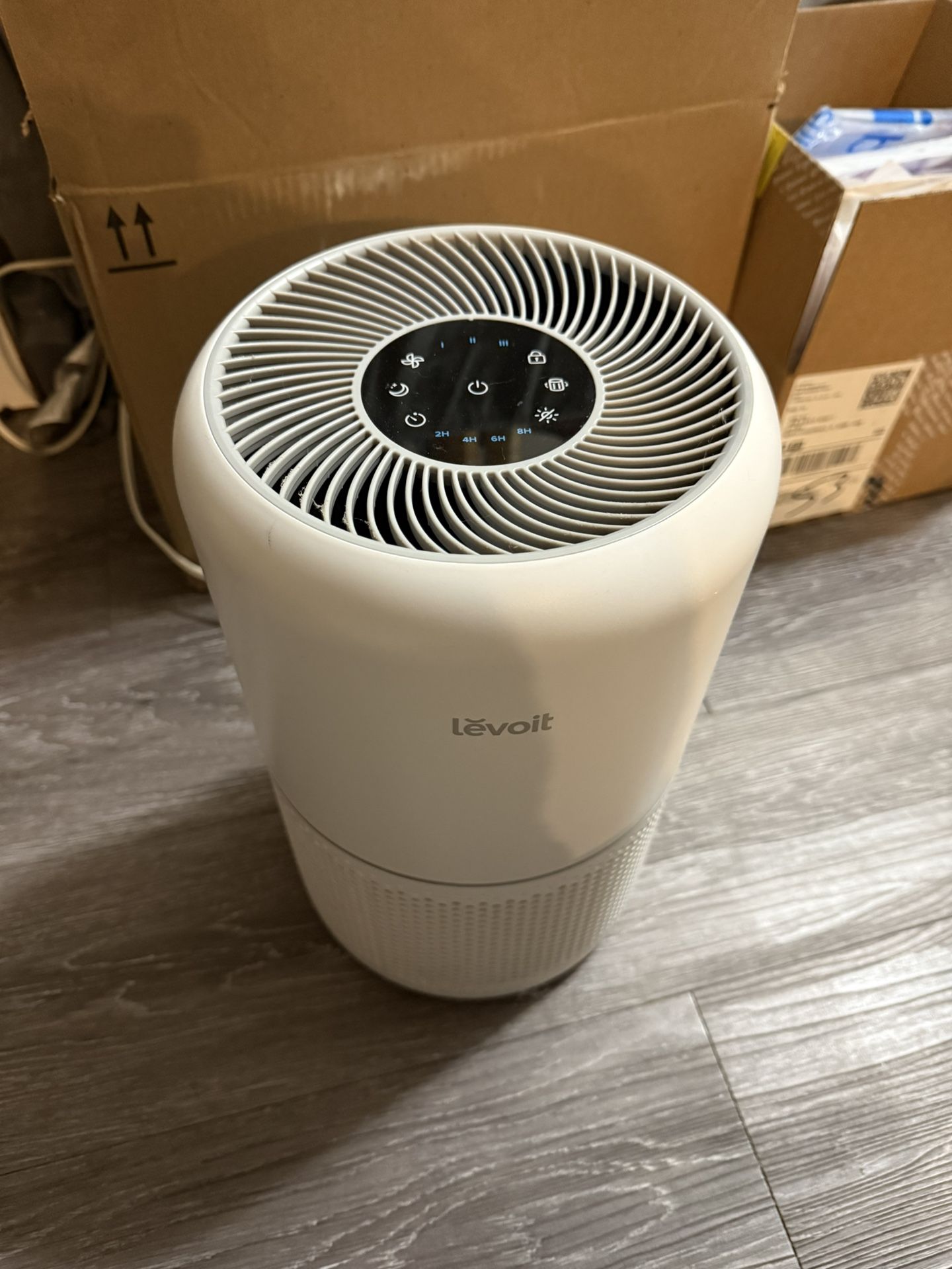 LEVOIT Core 300 Air Purifier for Home Allergies & Pets