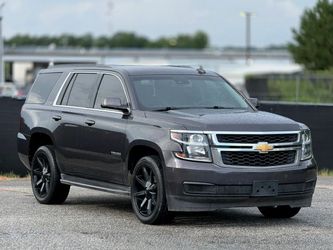 2018 Chevrolet Tahoe
