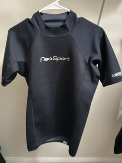 Wetsuit Top