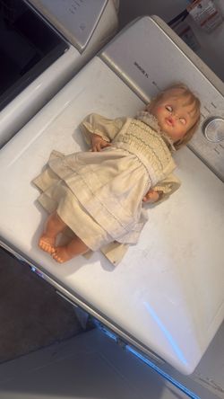 Antique Doll