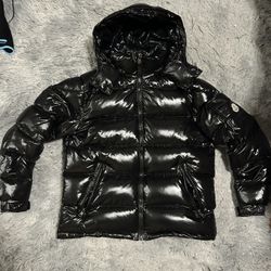 Moncler Shiny Puffer