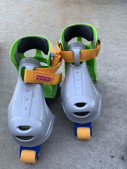 Kids roller skates