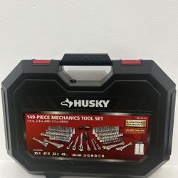 Husky 149 Piece Mechanics Tool Set 