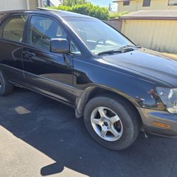 2000 Lexus Rx 300