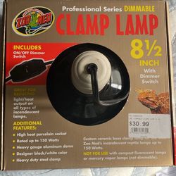 Lizard Lamp