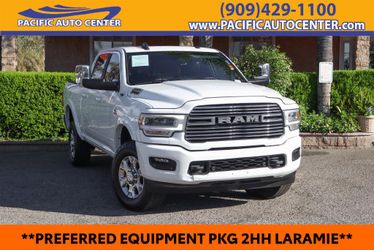 2021 RAM 2500