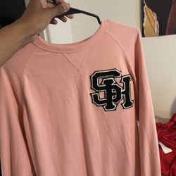 Strictly Heat Throwback Crewneck