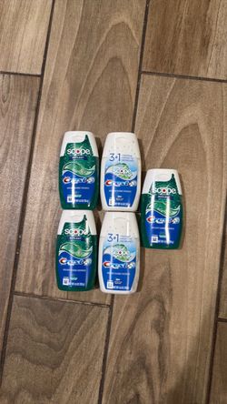 Crest toothpaste all for $10