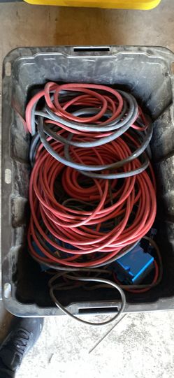 Camper Van wiring and junction boxes
