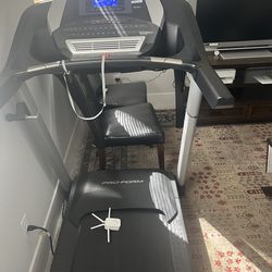Pro-Form Foldable Treadmill - iFit Enabled, Excellent Condition