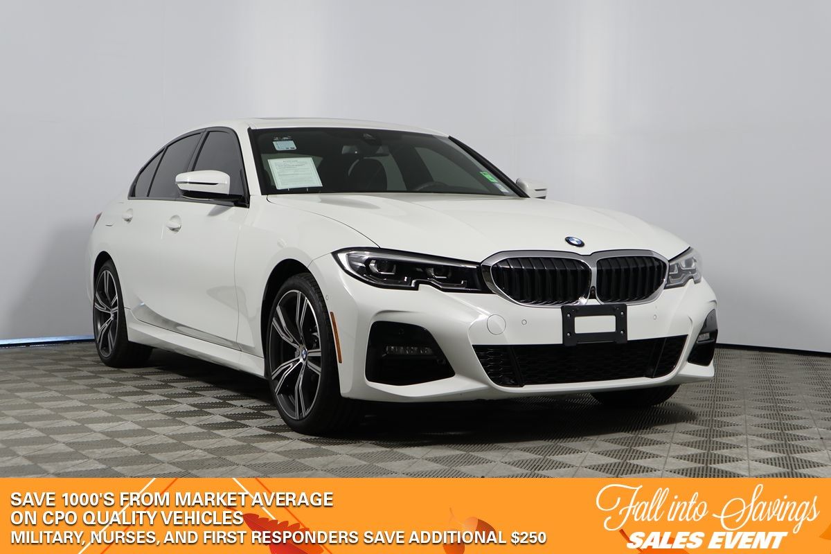 2021 BMW 3 Series