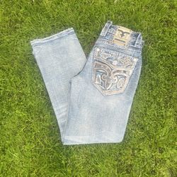 Rock Revival Kareen Boot Stretch Jean 