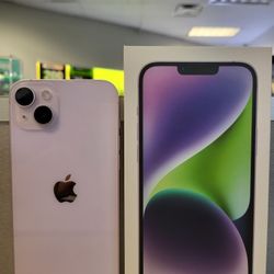 iPhone 14 Plus NEW IN BOX
