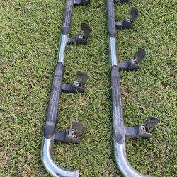 Chevy Silverado Steps