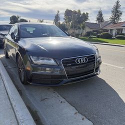 2013 Audi A7