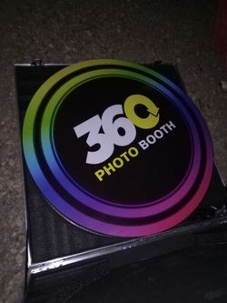 360 photo booth