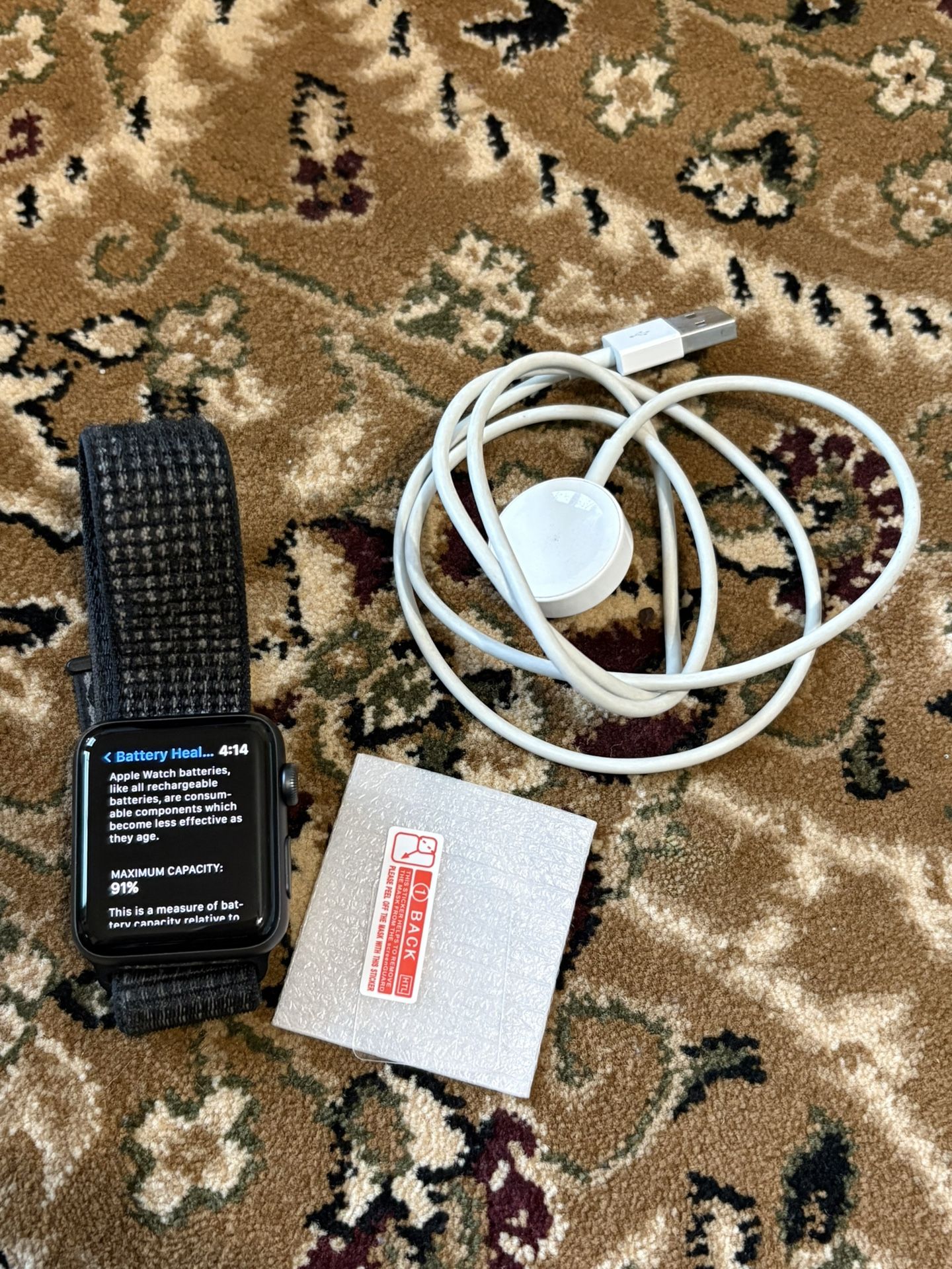 Apple Watch Series 3 GPS
