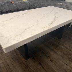 Coffee Table & End Table