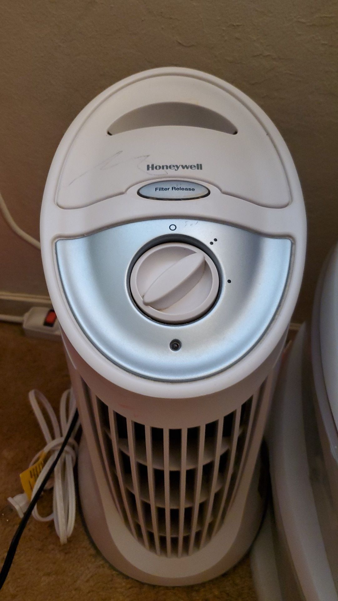 Honeywell Humidifier/Air filter