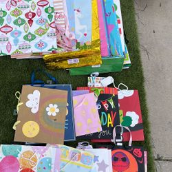 Gift Bags 