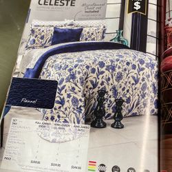 Blanket Set 