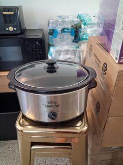 CROCK POT