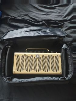Yamaha Acoustic Amplifier