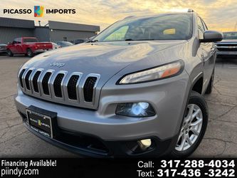 2018 Jeep Cherokee