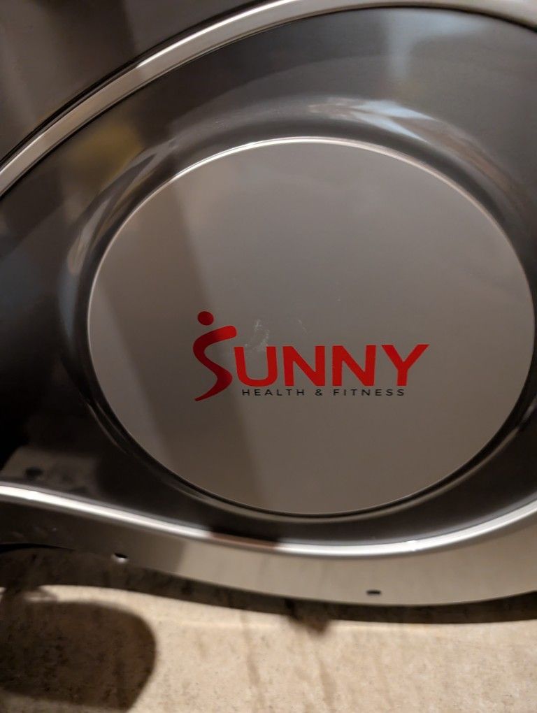 Sunny Health And Fitness Row Machine