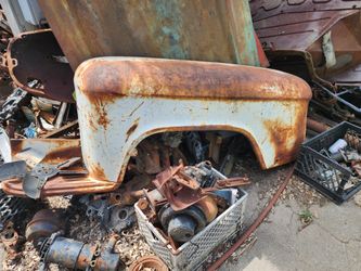 55 Chevy Fender 56 57 58 59
