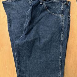 Men’s Vintage Wrangler Jeans 38x34