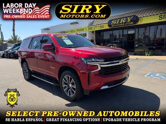 2021 Chevrolet Tahoe