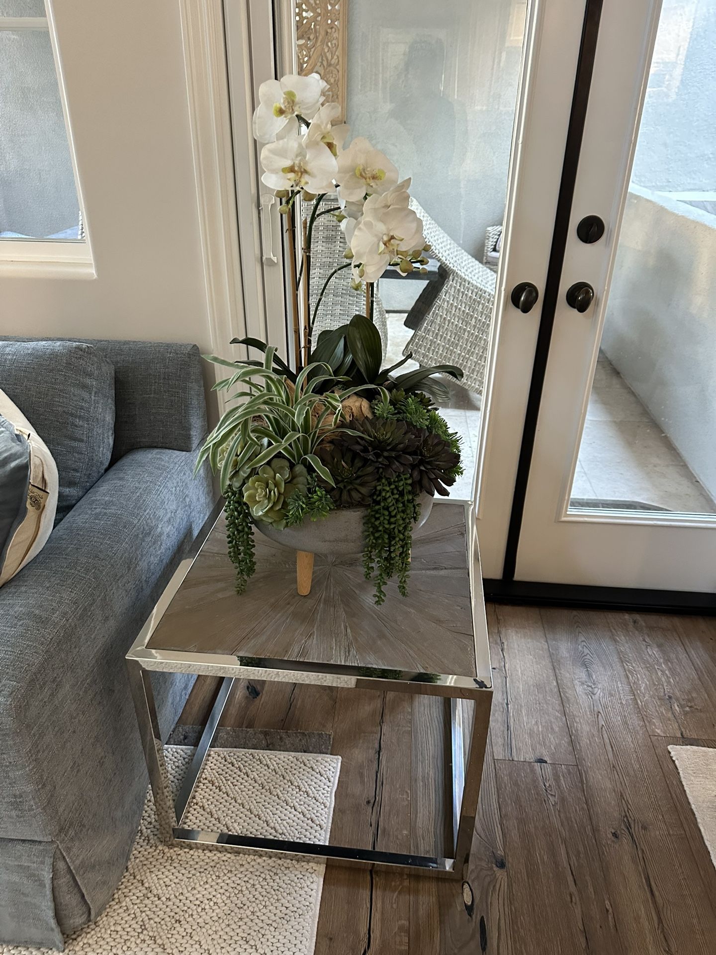 Two Side Tables