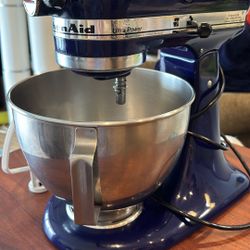 KitchenAid mixer
