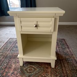 Pair of Bedside Tables. 