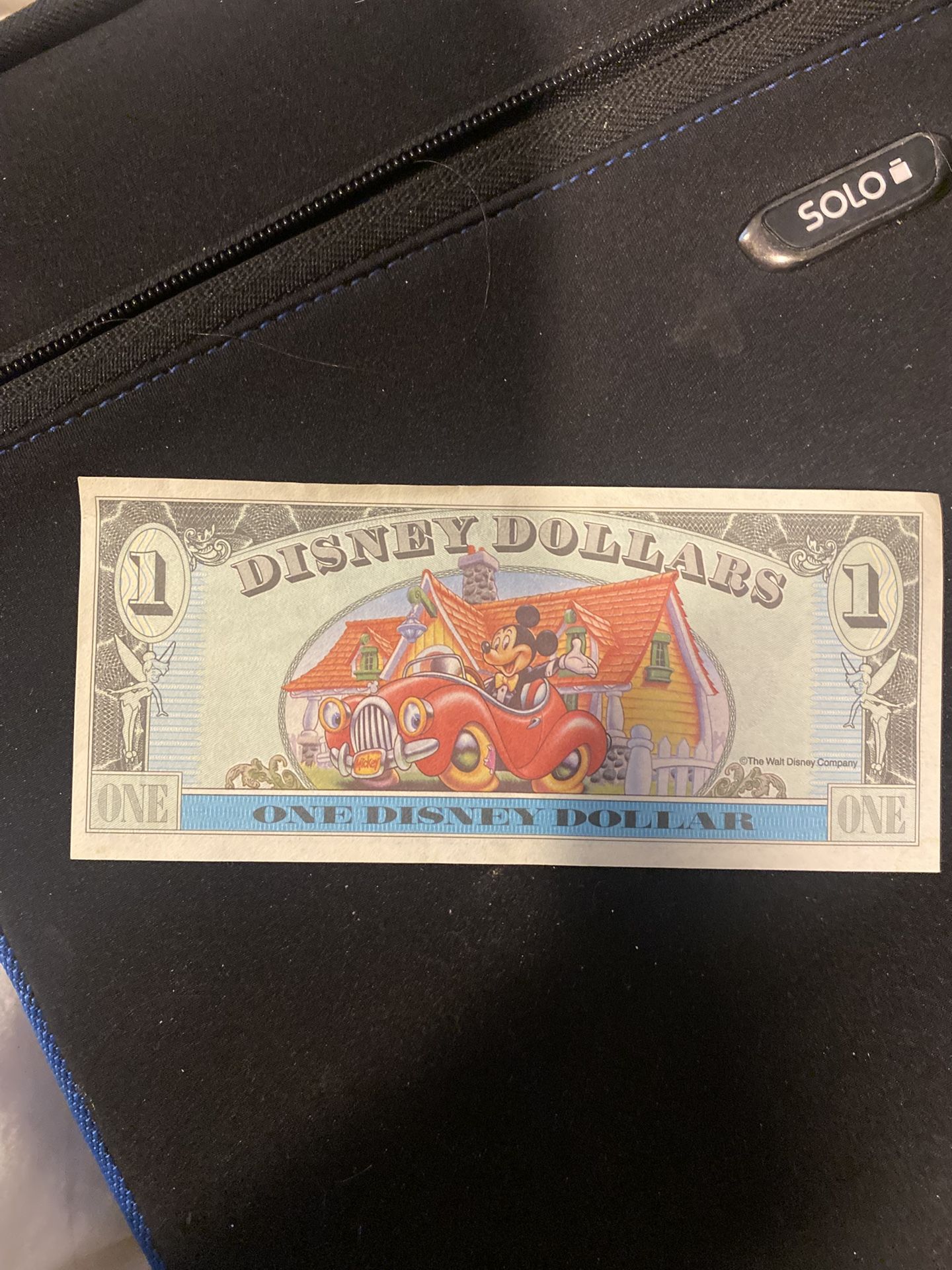 Disney Dollar