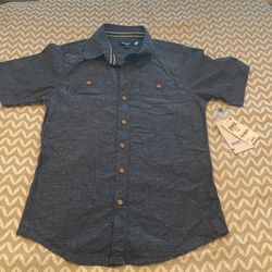 Univibe-dress Shirt NWT