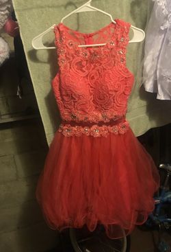 Pretty dress