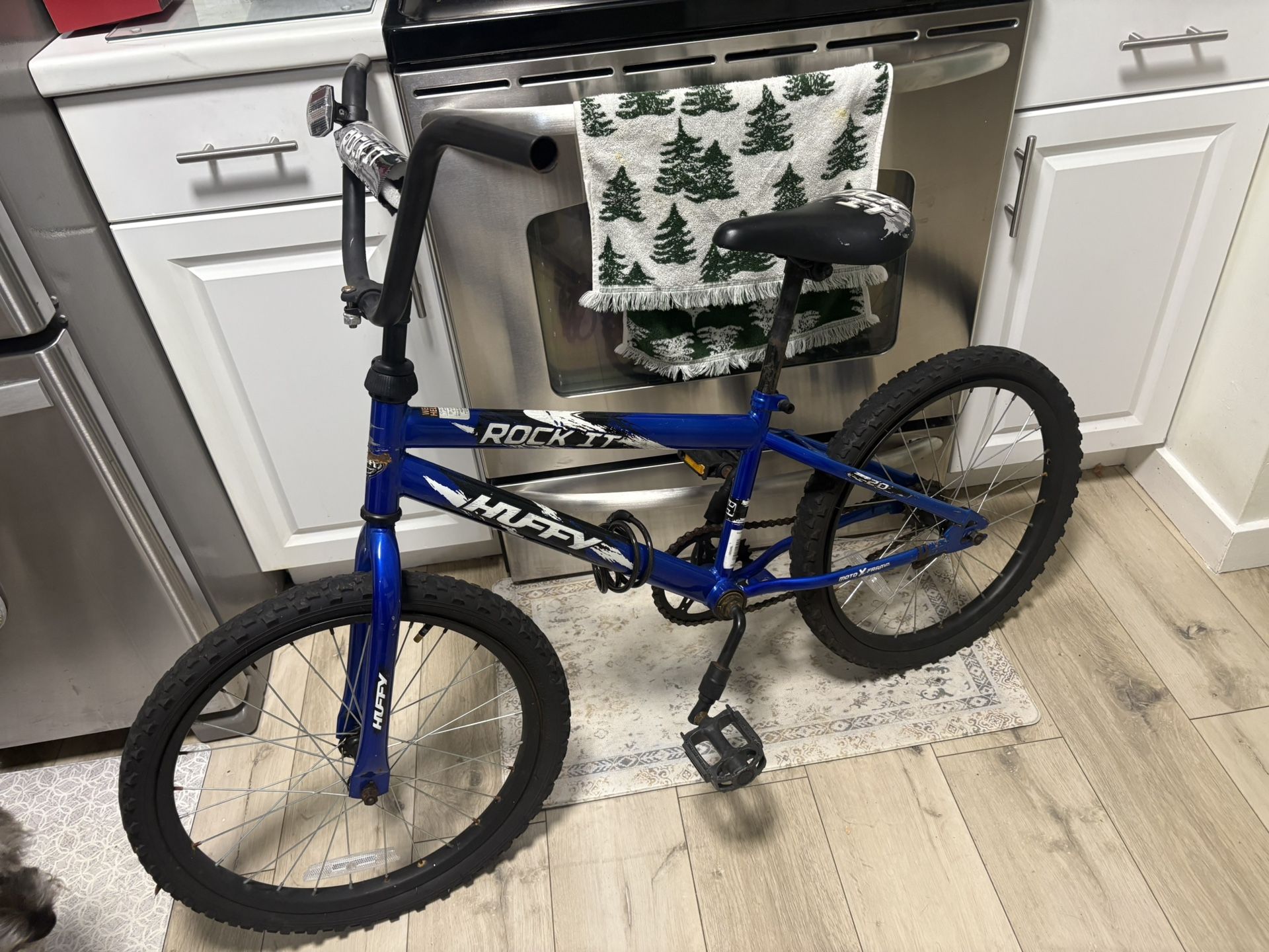 huffy 20” Rock it bike